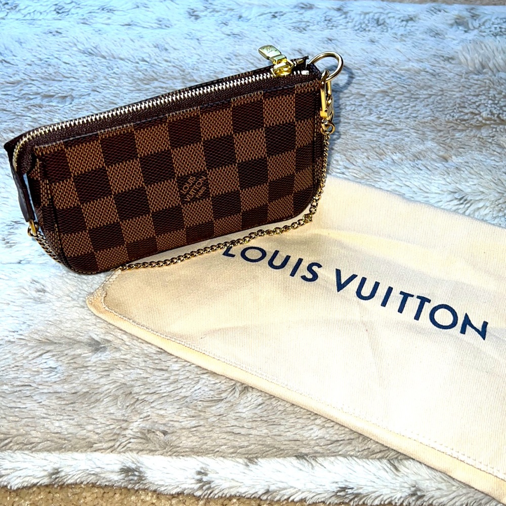 BRAND NEW! Damier Ebene!🤗